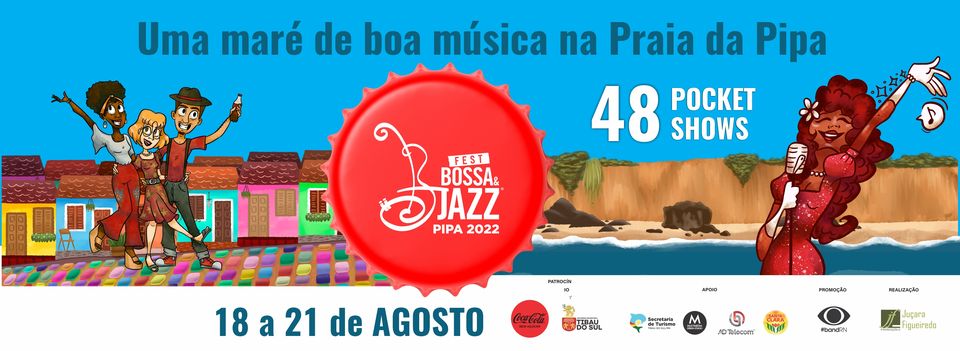 Fest Bossa & Jazz - Aplicativo Web (WebAPP)