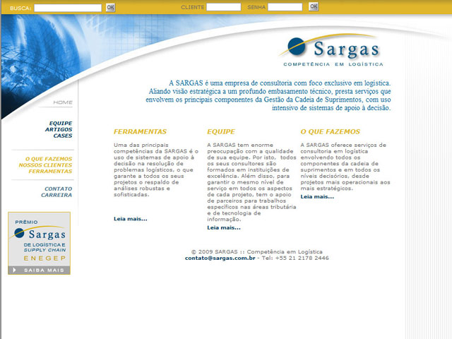 SARGAS WEB1