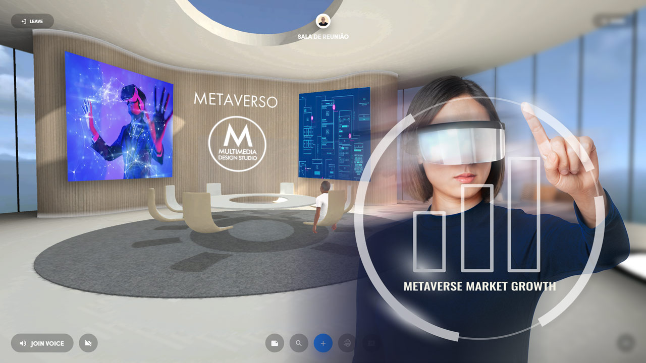 Metaverso: O que é? Como entrar? Aplicações e Investimentos.